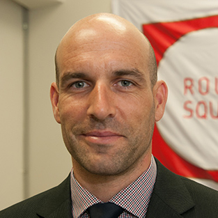 director of leadership service mr matt hanlon